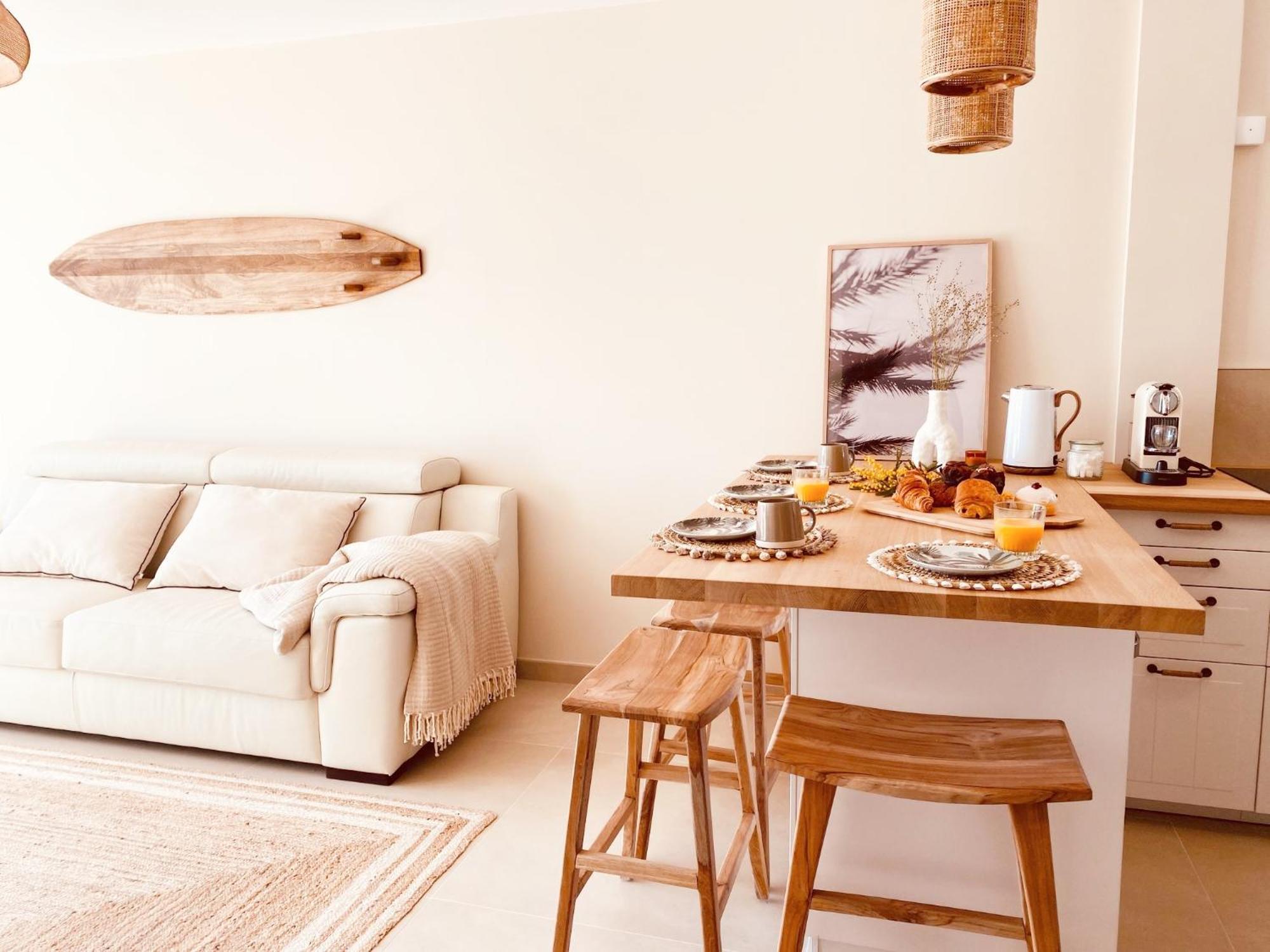 Logement Vue Mer Splendide - Situe A 50 Metres Du Bord De Mer Et 2 Minutes Des Plages - Bandolina Exteriér fotografie